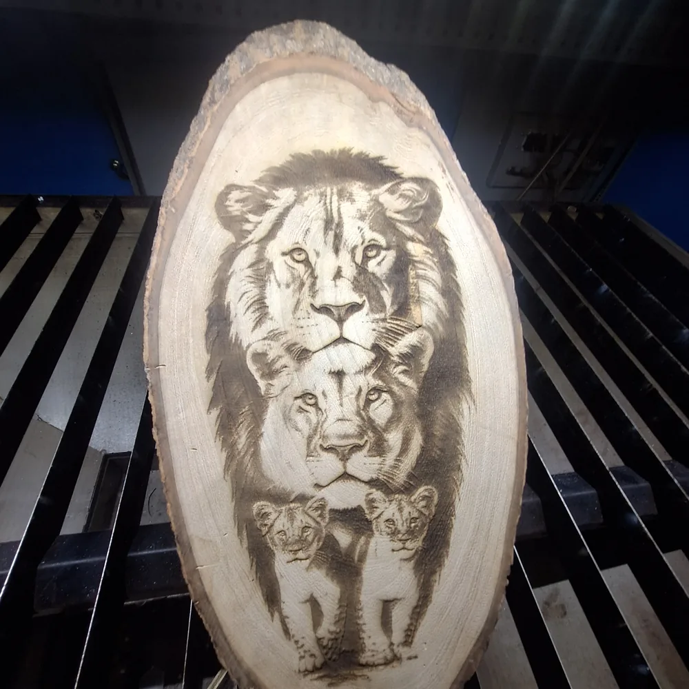 Grabado en madera